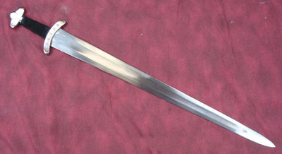 Épée Viking - "Lame du Naufrage"-HERITAGE VIKING