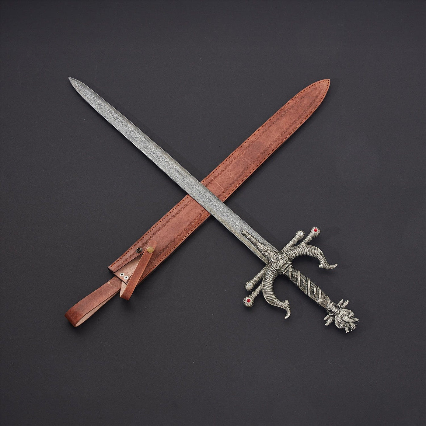 Épée Viking - "Larcin de cœur"-HERITAGE VIKING