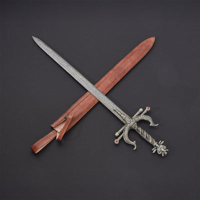 Épée Viking - "Larcin de cœur"-HERITAGE VIKING
