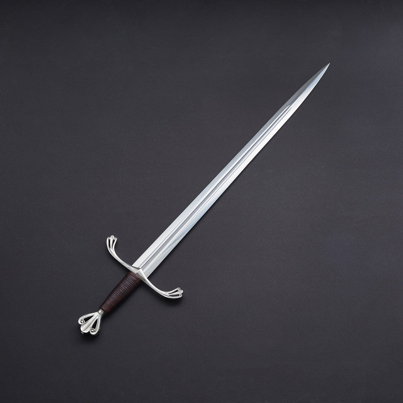 Épée Viking - "Lueur du Loup"-HERITAGE VIKING