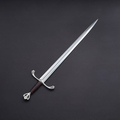 Épée Viking - "Lueur du Loup"-HERITAGE VIKING
