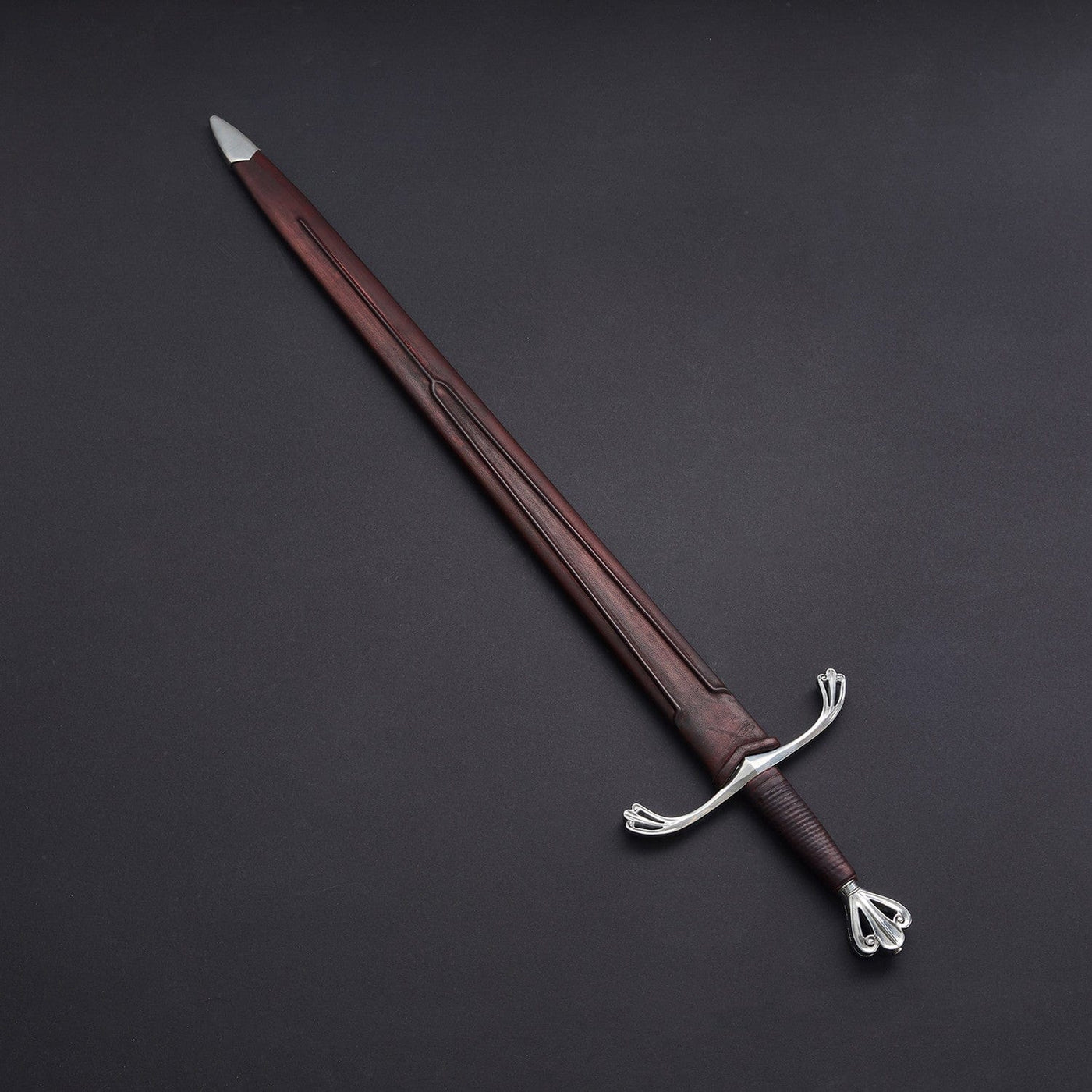 Épée Viking - "Lueur du Loup"-HERITAGE VIKING