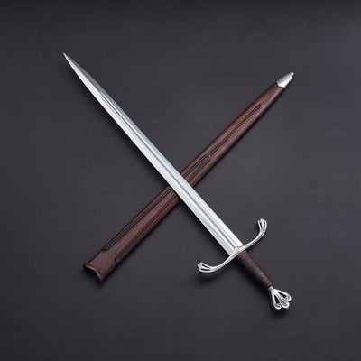 Épée Viking - "Lueur du Loup"-HERITAGE VIKING
