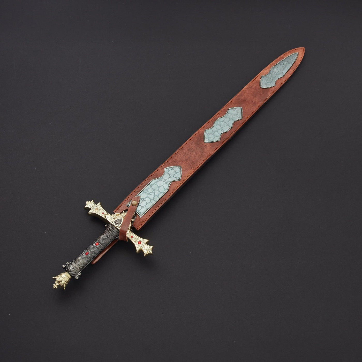 Épée Viking - "Nuit Éternelle"-HERITAGE VIKING
