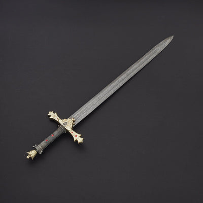 Épée Viking - "Nuit Éternelle"-HERITAGE VIKING