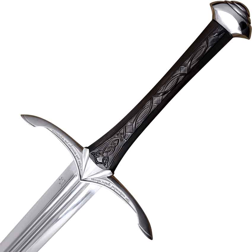 Épée Viking - "Orage de l'Hiver"-HERITAGE VIKING