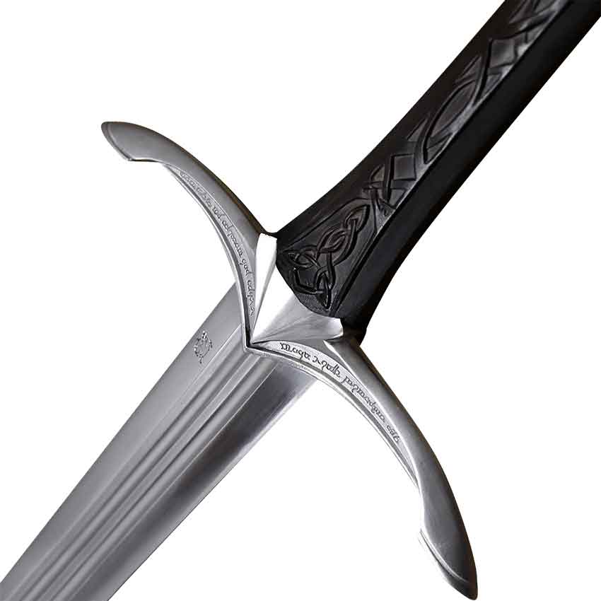 Épée Viking - "Orage de l'Hiver"-HERITAGE VIKING