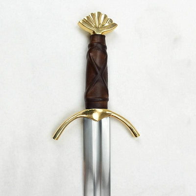 Épée Viking - "Skjaldvíg"-HERITAGE VIKING