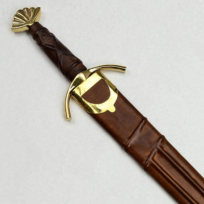 Épée Viking - "Skjaldvíg"-HERITAGE VIKING