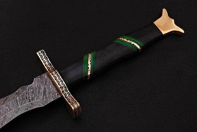 Épée Viking - "Sombre Lueur"-HERITAGE VIKING