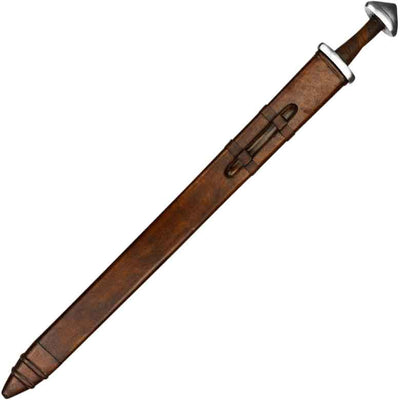 Épée Viking - "Sombre Promesse d'Héroïsme"-HERITAGE VIKING