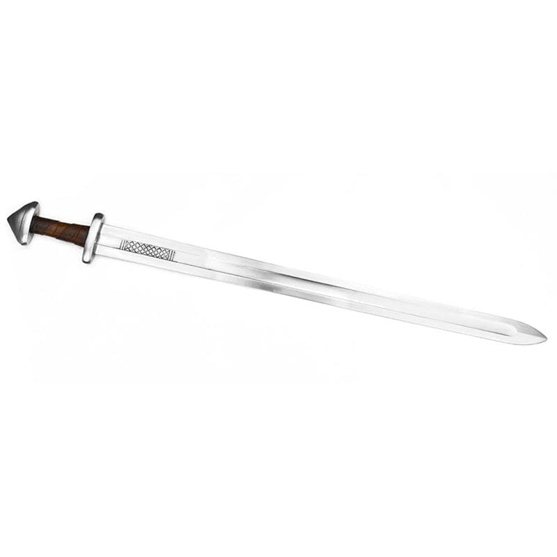 Épée Viking - "Sombre Promesse d'Héroïsme"-HERITAGE VIKING