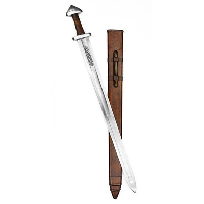 Épée Viking - "Sombre Promesse d'Héroïsme"-HERITAGE VIKING