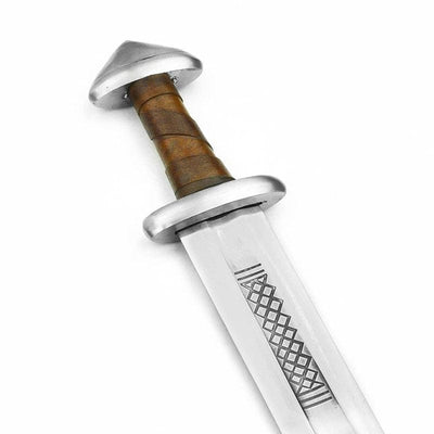 Épée Viking - "Sombre Promesse d'Héroïsme"-HERITAGE VIKING