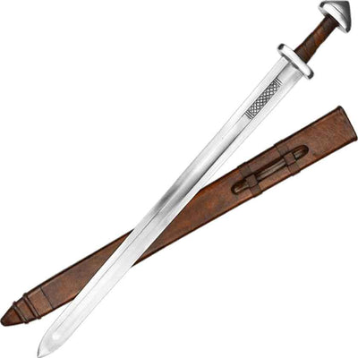 Épée Viking - "Sombre Promesse d'Héroïsme"-HERITAGE VIKING