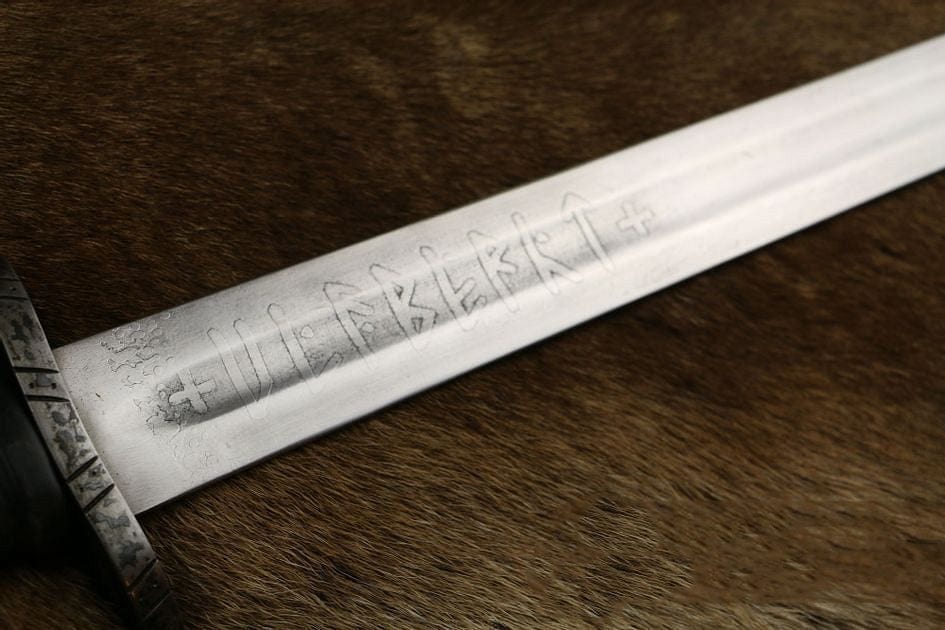 Épée Viking - "Sombrelame"-HERITAGE VIKING