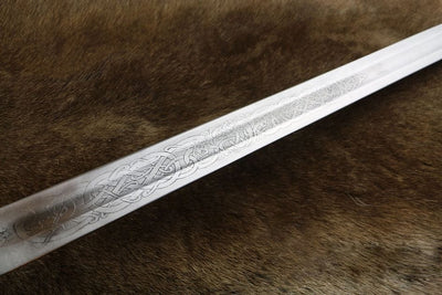 Épée Viking - "Sombrelame"-HERITAGE VIKING