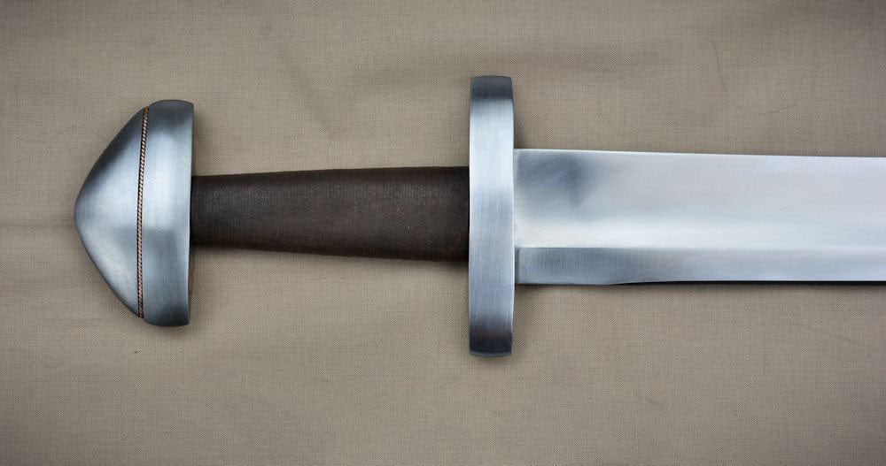 Épée Viking - "Souffle des Dieux"-HERITAGE VIKING