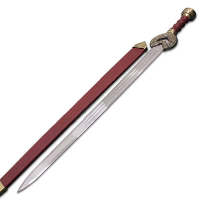 Épée Viking - "Tempête de Glace"-HERITAGE VIKING