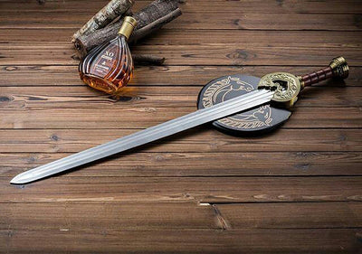 Épée Viking - "Tempête de Glace"-HERITAGE VIKING