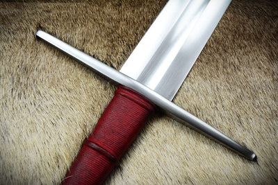 Épée Viking - "Tempête des Océans Gelés"-HERITAGE VIKING