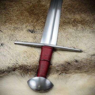 Épée Viking - "Tempête des Océans Gelés"-HERITAGE VIKING
