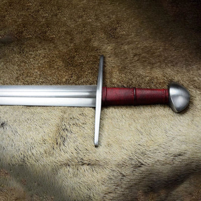 Épée Viking - "Tempête des Océans Gelés"-HERITAGE VIKING
