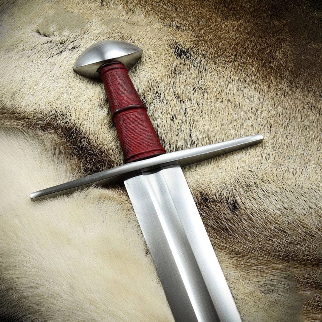 Épée Viking - "Tempête des Océans Gelés"-HERITAGE VIKING