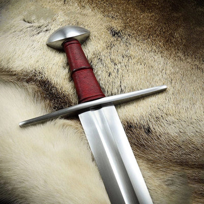 Épée Viking - "Tempête des Océans Gelés"-HERITAGE VIKING