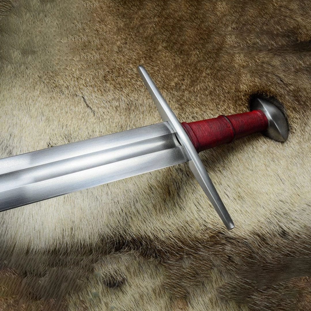 Épée Viking - "Tempête des Océans Gelés"-HERITAGE VIKING