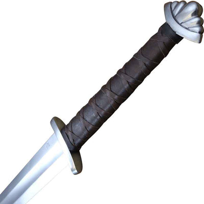 Épée Viking - "Tranchant de l'Éclair"-HERITAGE VIKING