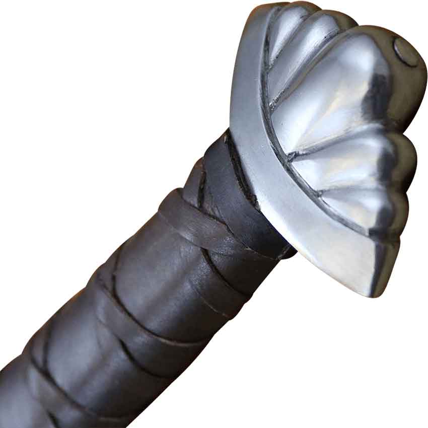Épée Viking - "Tranchant de l'Éclair"-HERITAGE VIKING