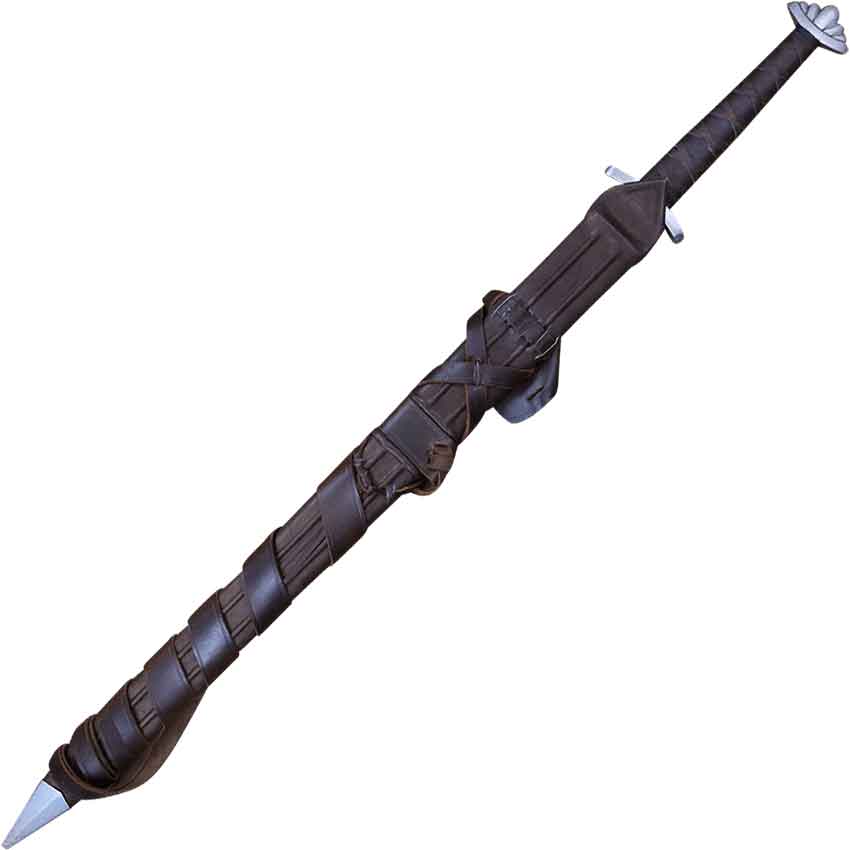 Épée Viking - "Tranchant de l'Éclair"-HERITAGE VIKING