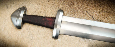 Épée Viking - "Vengeance de la Nuit Profonde"-HERITAGE VIKING