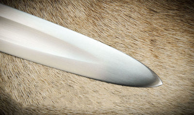 Épée Viking - "Vengeance de la Nuit Profonde"-HERITAGE VIKING