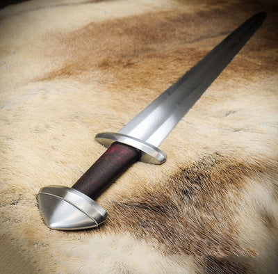Épée Viking - "Vengeance de la Nuit Profonde"-HERITAGE VIKING