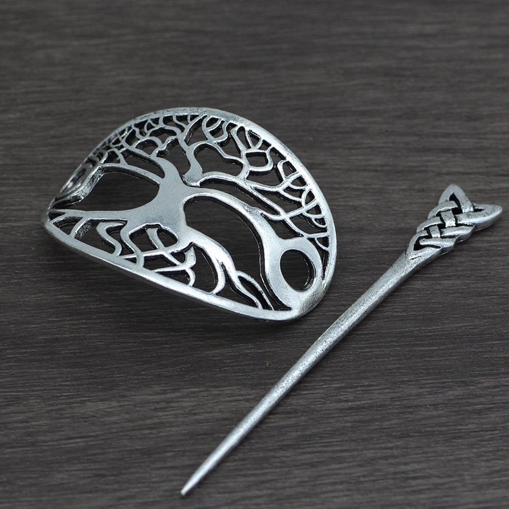Épingle à cheveux Arbre de vie-HERITAGE VIKING