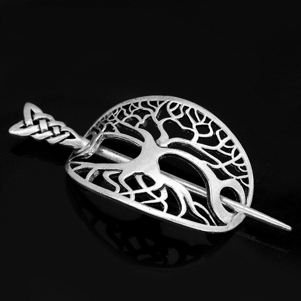 Épingle à cheveux Arbre de vie-HERITAGE VIKING