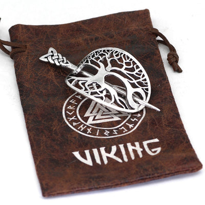 Épingle à cheveux Arbre de vie-HERITAGE VIKING
