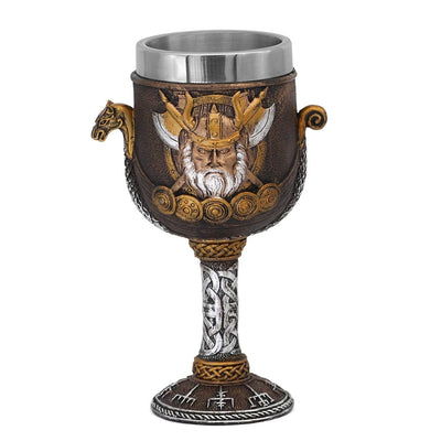 Gobelet à Bière d'Odin-HERITAGE VIKING