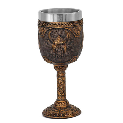 Gobelet corbeaux d'Odin-HERITAGE VIKING