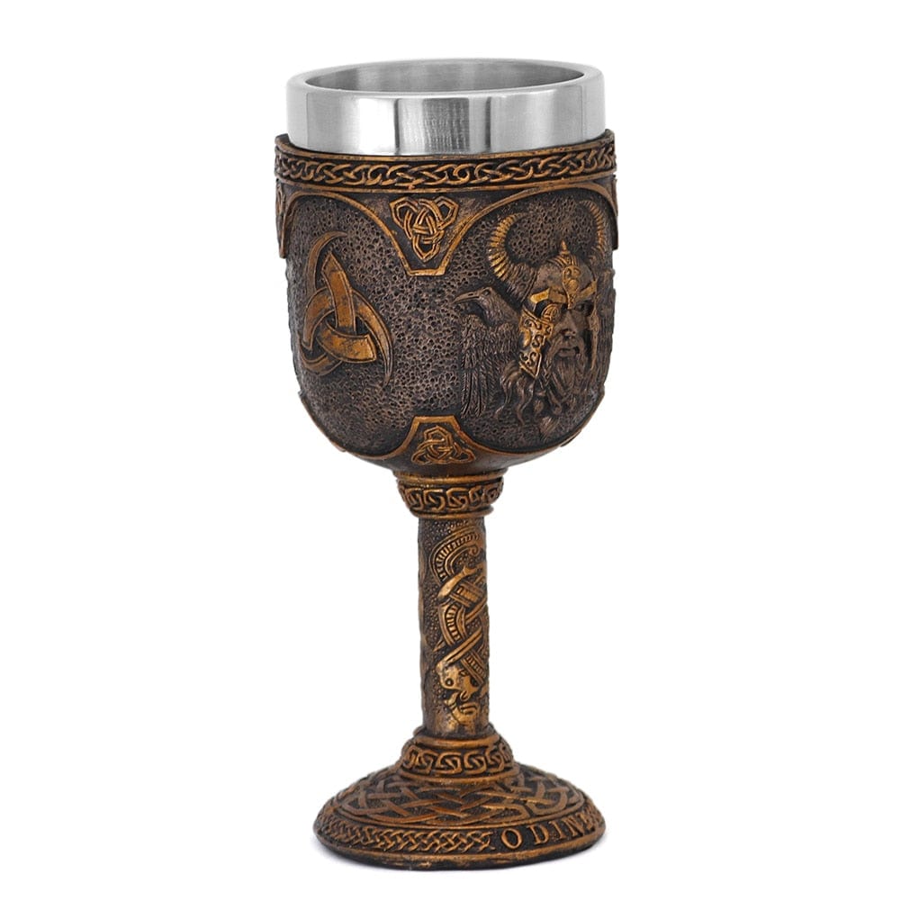 Gobelet corbeaux d'Odin-HERITAGE VIKING