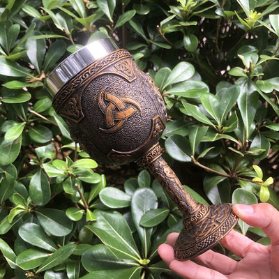 Gobelet corbeaux d'Odin-HERITAGE VIKING