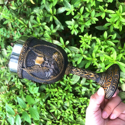 Gobelet Viking de Thor-HERITAGE VIKING