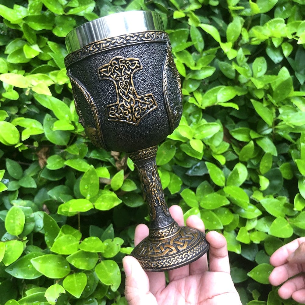 Gobelet Viking de Thor-HERITAGE VIKING