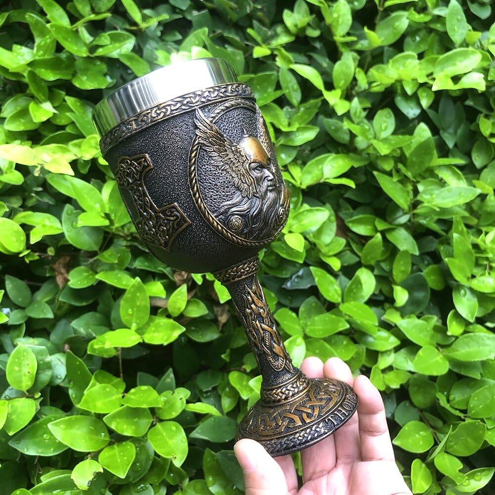 Gobelet Viking de Thor-HERITAGE VIKING