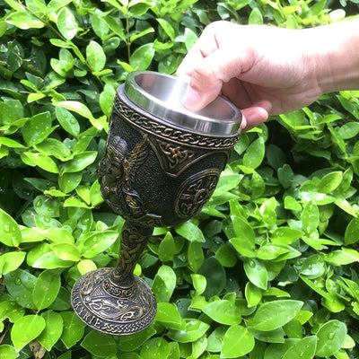 Verre Viking Valkyrie-HERITAGE VIKING