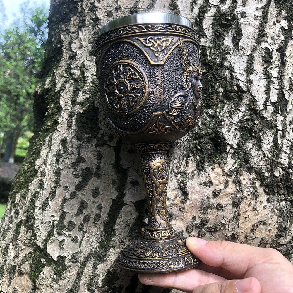Verre Viking Valkyrie-HERITAGE VIKING