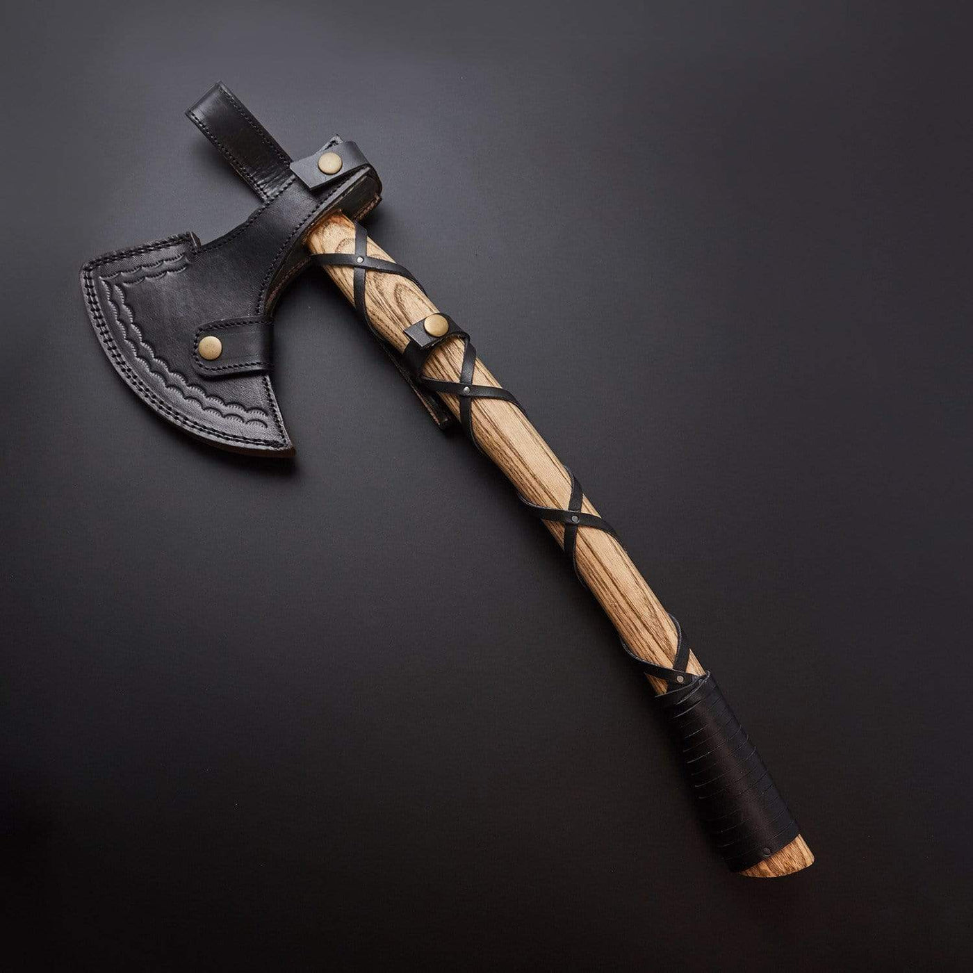 Hache de guerrier viking-HERITAGE VIKING