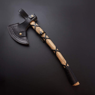 Hache de guerrier viking-HERITAGE VIKING